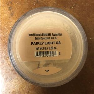 bareMinerals ORIGINAL Foundation
